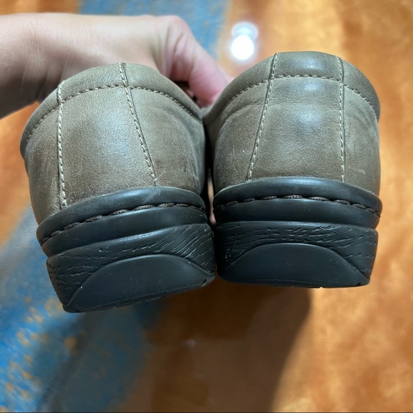 Red Wing Leather lace up Klogs size 9.5 - Picture 2 of 9